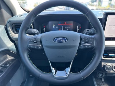 2025 Ford Maverick Lobo High