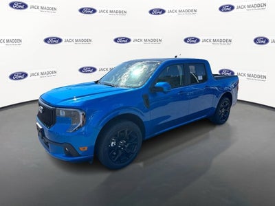 2025 Ford Maverick Lobo High