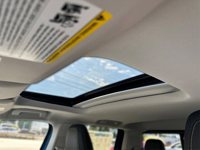 2025 Ford Maverick Lobo High