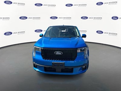 2025 Ford Maverick Lobo High