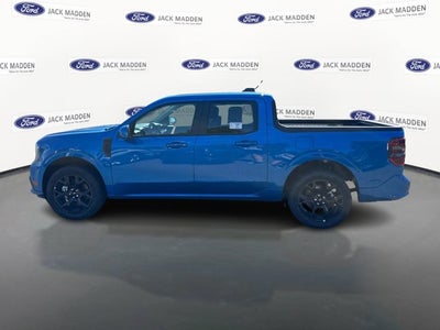 2025 Ford Maverick Lobo High