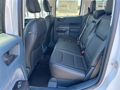 2025 Ford Maverick Lobo Standard