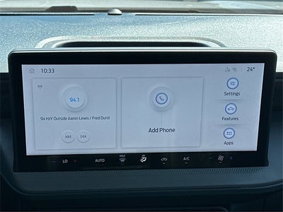 2025 Ford Maverick Lobo Standard