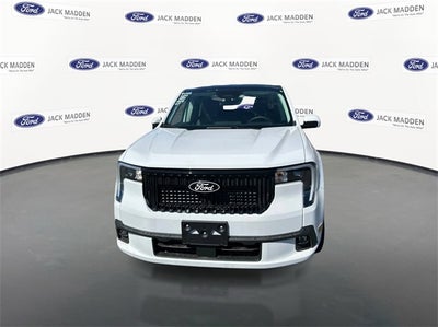 2025 Ford Maverick Lobo Standard