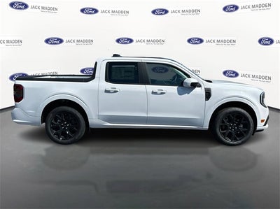 2025 Ford Maverick Lobo Standard