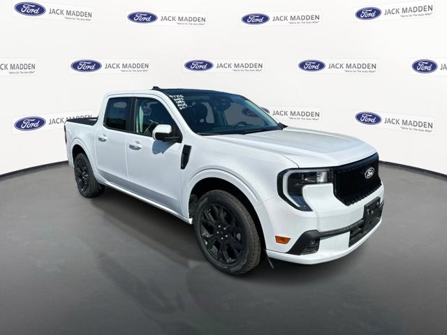 2025 Ford Maverick Lobo Standard