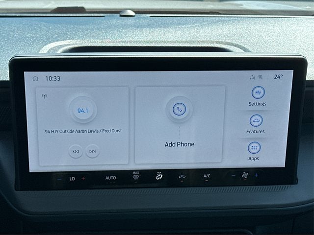 2025 Ford Maverick Lobo Standard