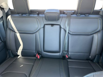 2025 Ford Maverick Lobo Standard