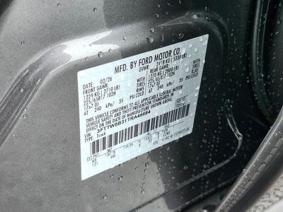 2026 Ford Maverick XL