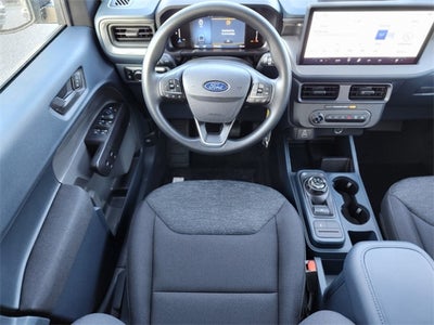 2025 Ford Maverick XL