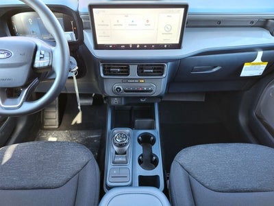 2025 Ford Maverick XL