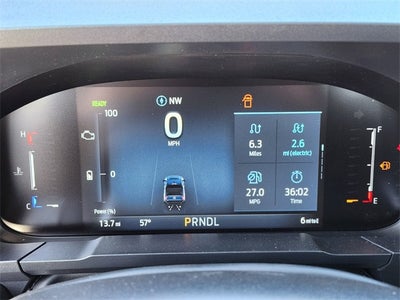 2025 Ford Maverick XL