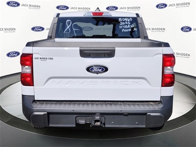 2025 Ford Maverick XL