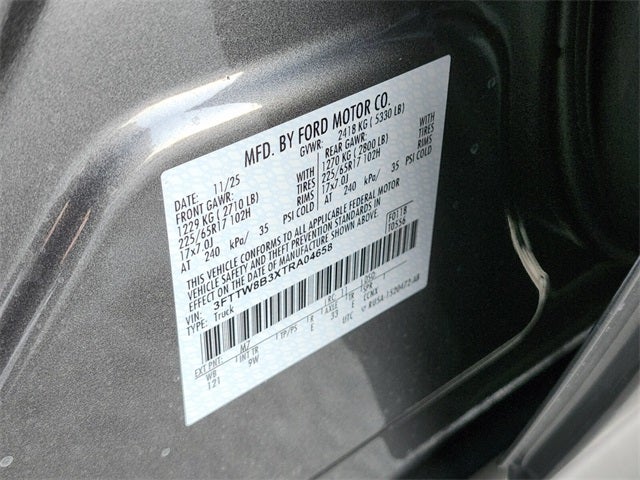 2026 Ford Maverick XL