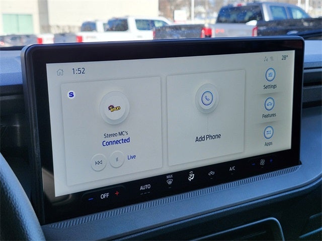 2026 Ford Maverick XL