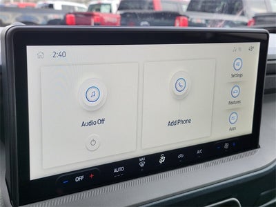 2026 Ford Maverick XL