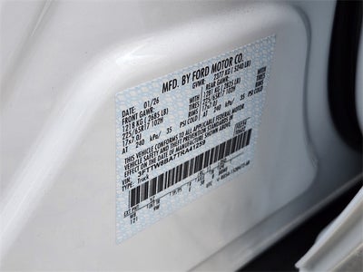 2026 Ford Maverick XL