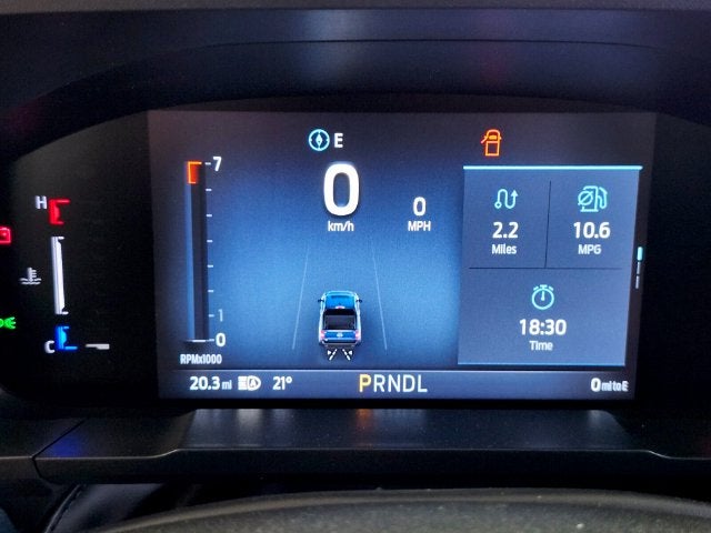 2026 Ford Maverick XLT