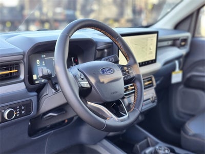 2026 Ford Maverick Tremor