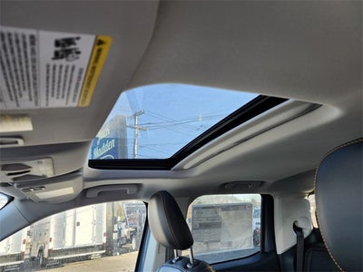 2026 Ford Maverick Tremor