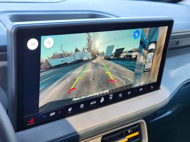 2026 Ford Maverick Tremor