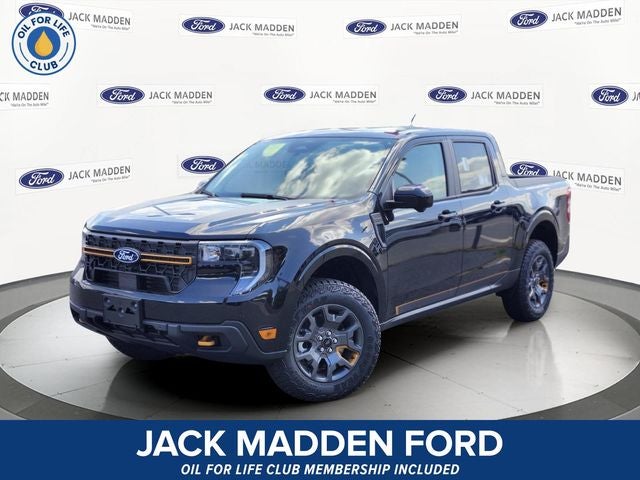 2026 Ford Maverick Tremor