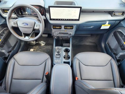 2026 Ford Maverick Tremor