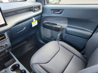 2026 Ford Maverick Tremor