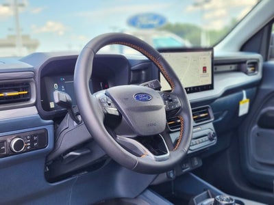 2026 Ford Maverick Tremor