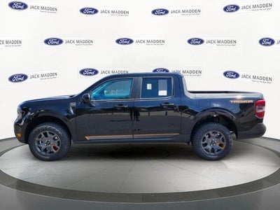 2026 Ford Maverick Tremor