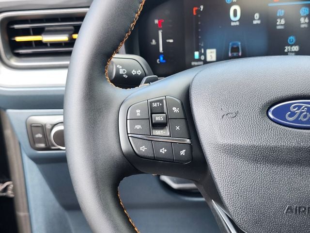 2026 Ford Maverick Tremor
