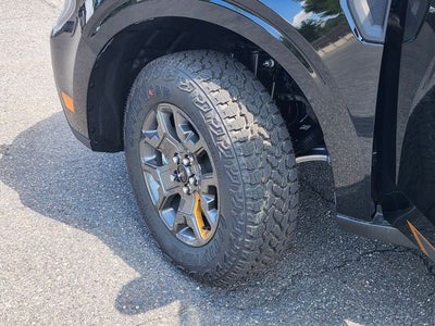 2026 Ford Maverick Tremor