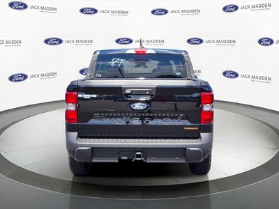 2026 Ford Maverick Tremor