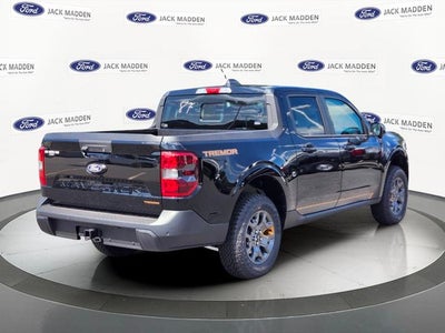 2026 Ford Maverick Tremor