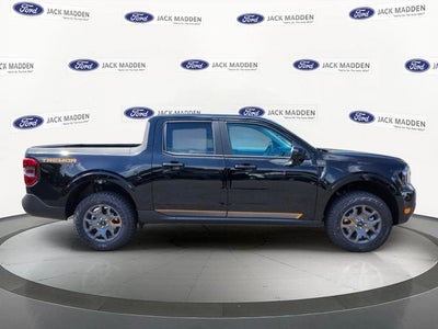 2026 Ford Maverick Tremor