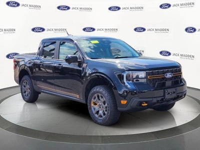 2026 Ford Maverick Tremor