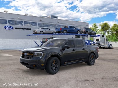 2026 Ford Maverick Tremor