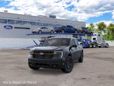 2026 Ford Maverick Tremor