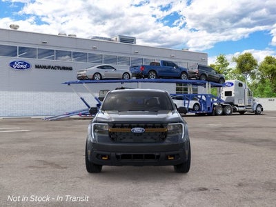 2026 Ford Maverick Tremor