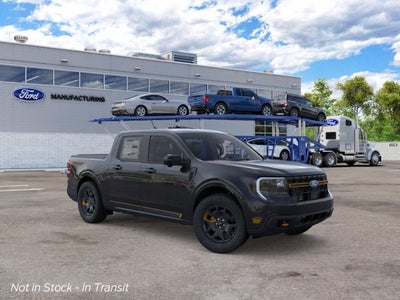 2026 Ford Maverick Tremor