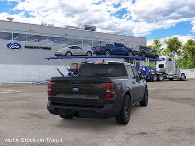 2026 Ford Maverick Tremor