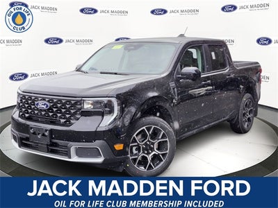 2026 Ford Maverick Lariat