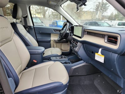 2026 Ford Maverick Lariat