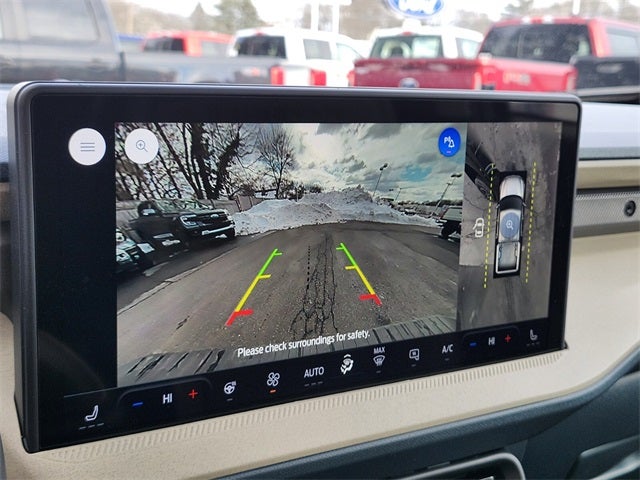 2026 Ford Maverick Lariat