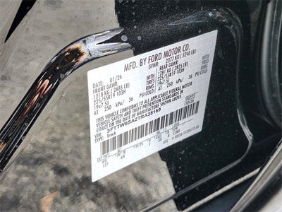 2026 Ford Maverick Lariat