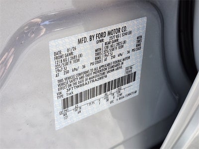 2026 Ford Maverick Lariat