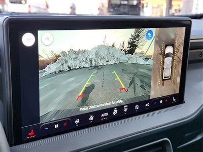 2026 Ford Maverick Lariat