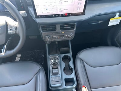 2025 Ford Maverick Lariat