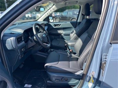 2025 Ford Maverick Lariat