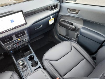 2025 Ford Maverick Lariat